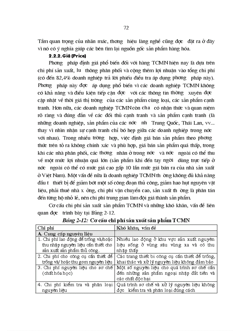 image for page Chiến lược marketing đối với hàng thủ công mỹ nghệ của các làng nghề việt nam đến năm 2010