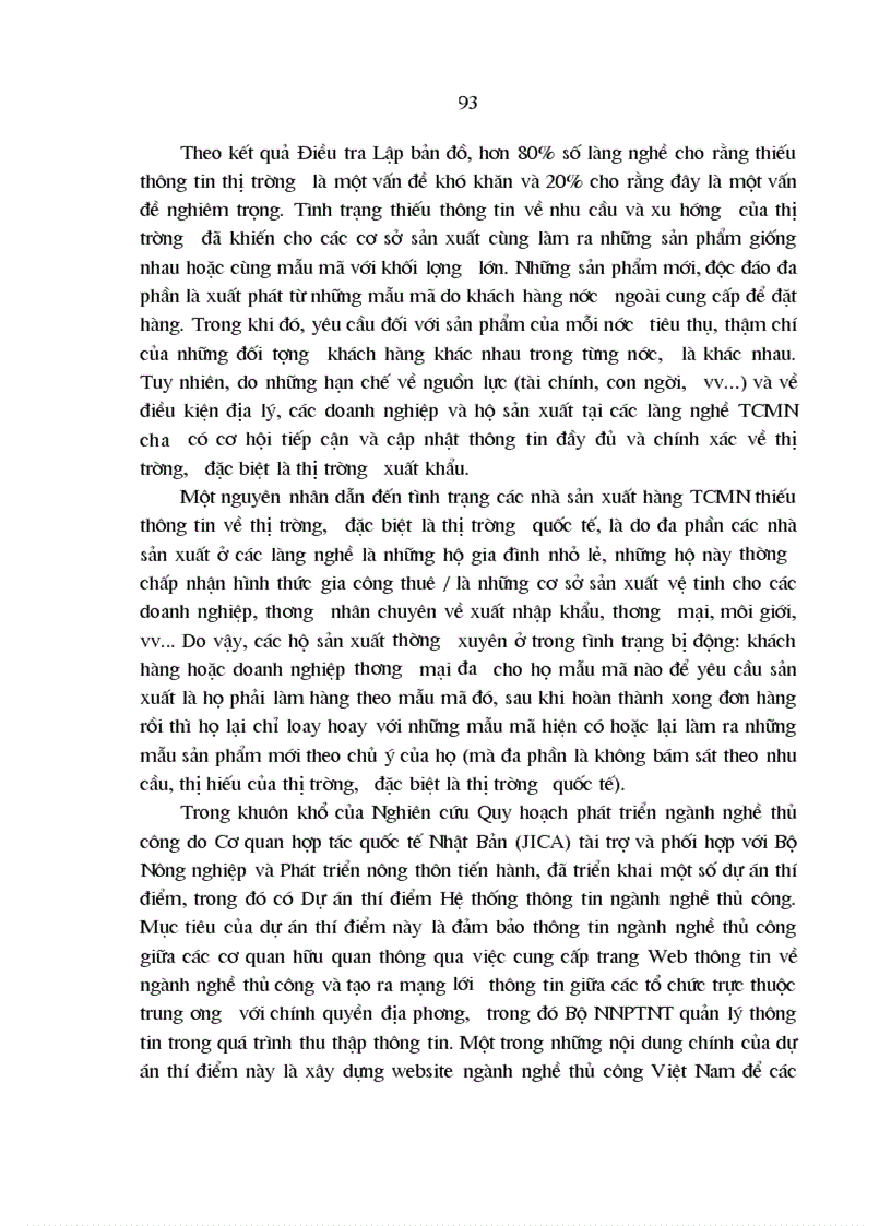 image for page Chiến lược marketing đối với hàng thủ công mỹ nghệ của các làng nghề việt nam đến năm 2010