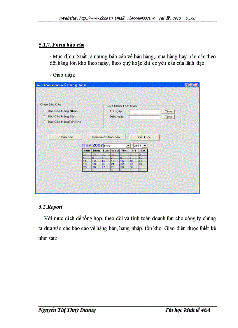 image for page Phân tích thiết kế và xây dựng HTTT quản lí bán hàng tại công ty cổ phần dịch vụ viễn thông Thái Bình Dươn