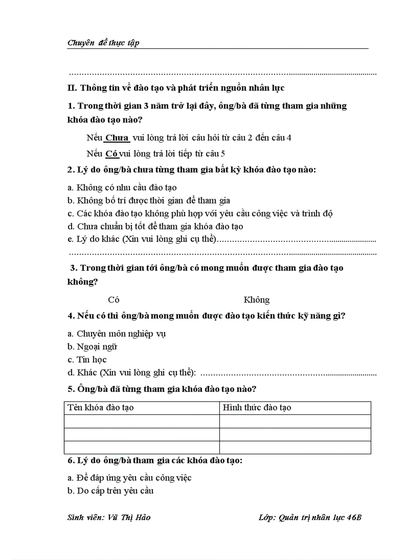 image for page Một số giải pháp nhằm hoàn thiện công tác đào tạo và phát triển nguồn nhân lực tại Công ty Thuốc lá Thăng long