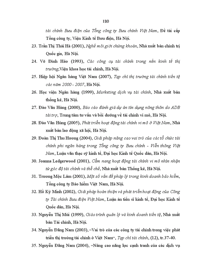 image for page Phát triển dịch vụ tài chính trong tập đoàn bưu chính viễn thông việt nam