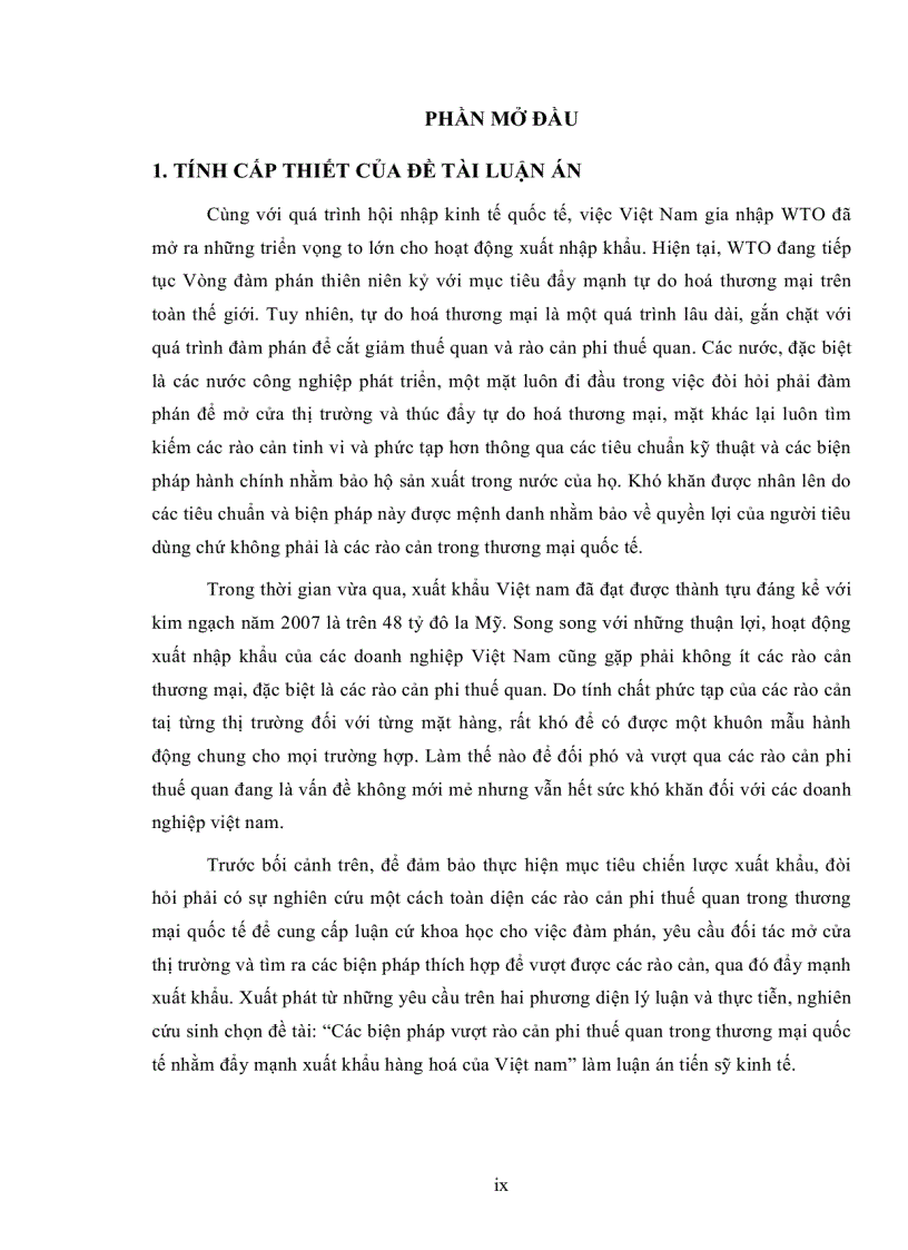 image for page Rào cản phi thuế quan