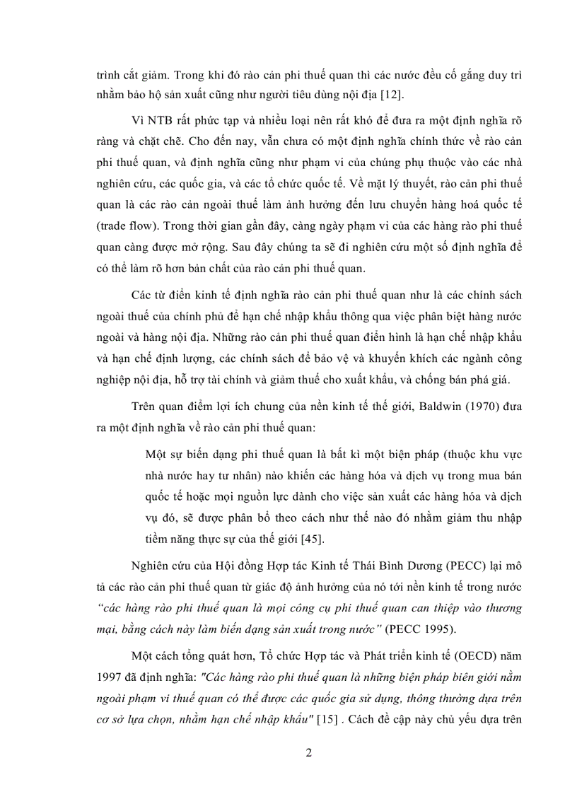 image for page Rào cản phi thuế quan