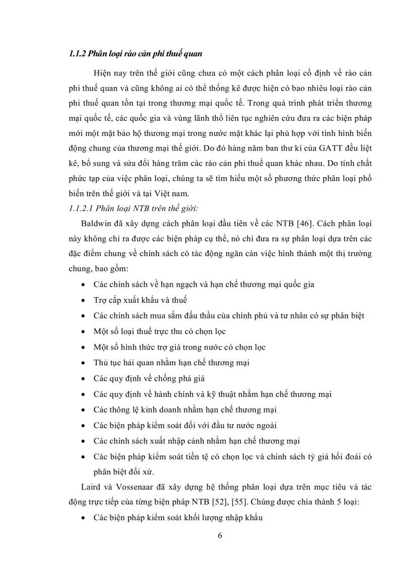 image for page Rào cản phi thuế quan