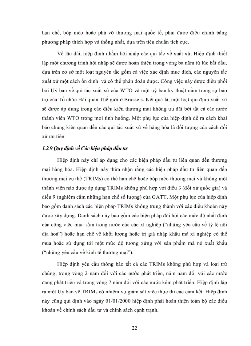 image for page Rào cản phi thuế quan