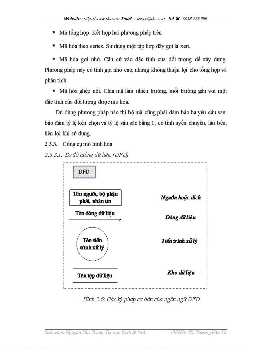 image for page Xõy dựng hệ thống thông tin hỗ trợ quản lý và hoạt động tác nghiệp tại hiệu sách Nguyễn Văn Cừ