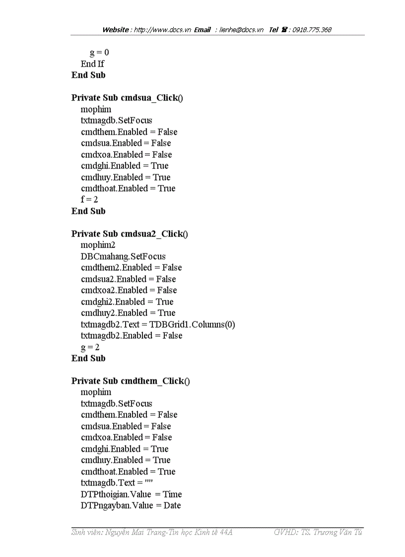 image for page Xõy dựng hệ thống thông tin hỗ trợ quản lý và hoạt động tác nghiệp tại hiệu sách Nguyễn Văn Cừ