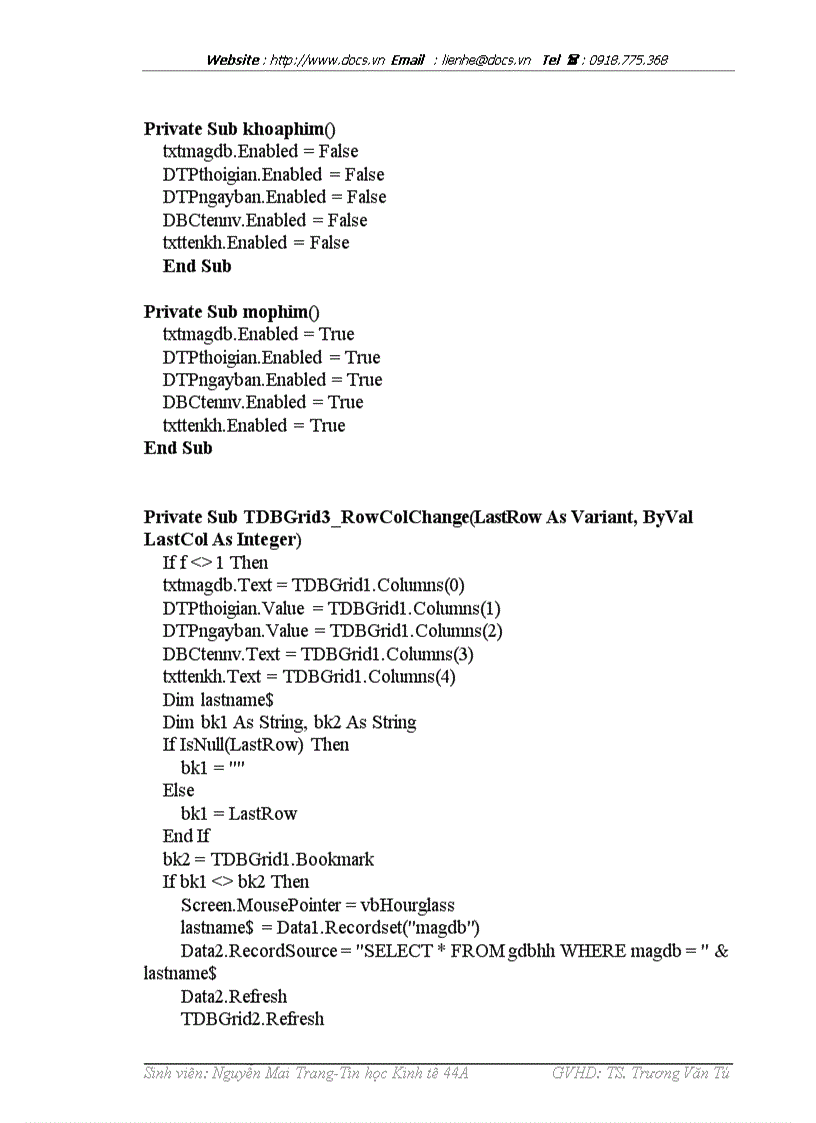 image for page Xõy dựng hệ thống thông tin hỗ trợ quản lý và hoạt động tác nghiệp tại hiệu sách Nguyễn Văn Cừ