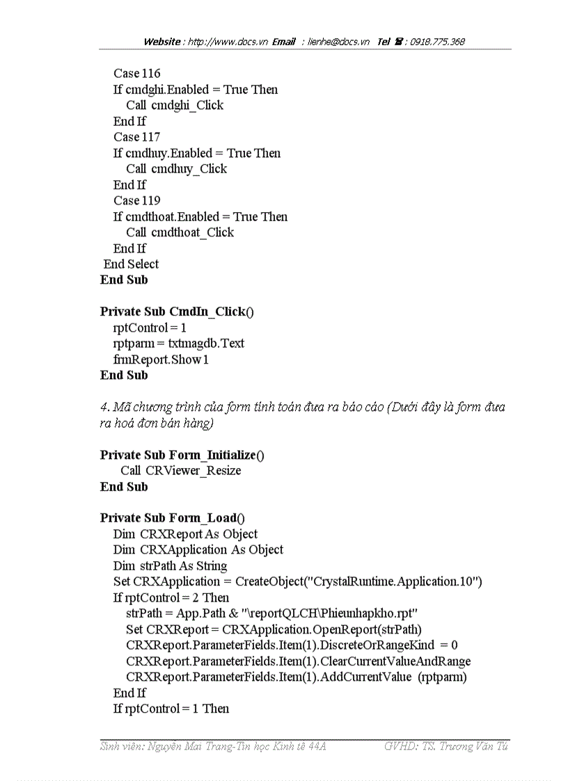 image for page Xõy dựng hệ thống thông tin hỗ trợ quản lý và hoạt động tác nghiệp tại hiệu sách Nguyễn Văn Cừ