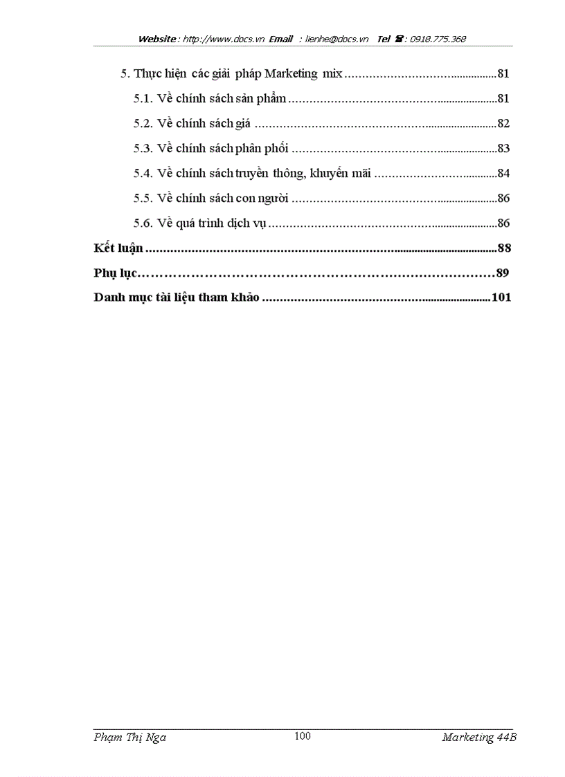 image for page Các giải pháp nhằm nâng cao hiệu quả hoạt động của công tác chăm sóc khách hàng tại công ty điện thoại di động Viettel Mobile