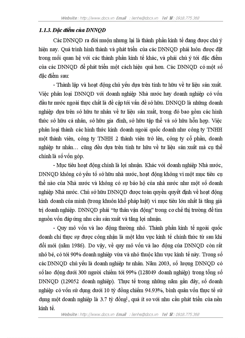 image for page Mở rộng hoạt động cho vay đối với DNNQD tại chi nhánh Ngân hàng No PTNT Bà Triệu