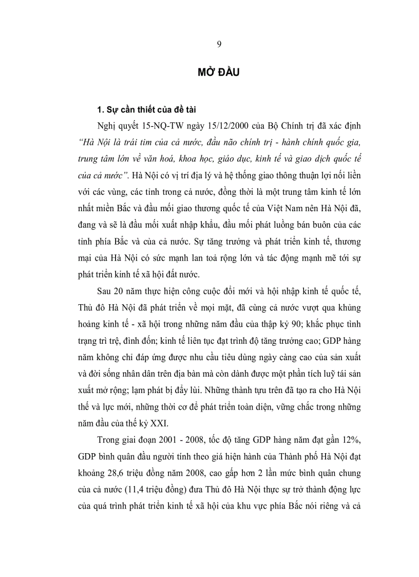 image for page Hoàn thiện nội dung quản lý nhà nước về thương mại hàng hoá trên địa bàn Hà nội đến năm 2020