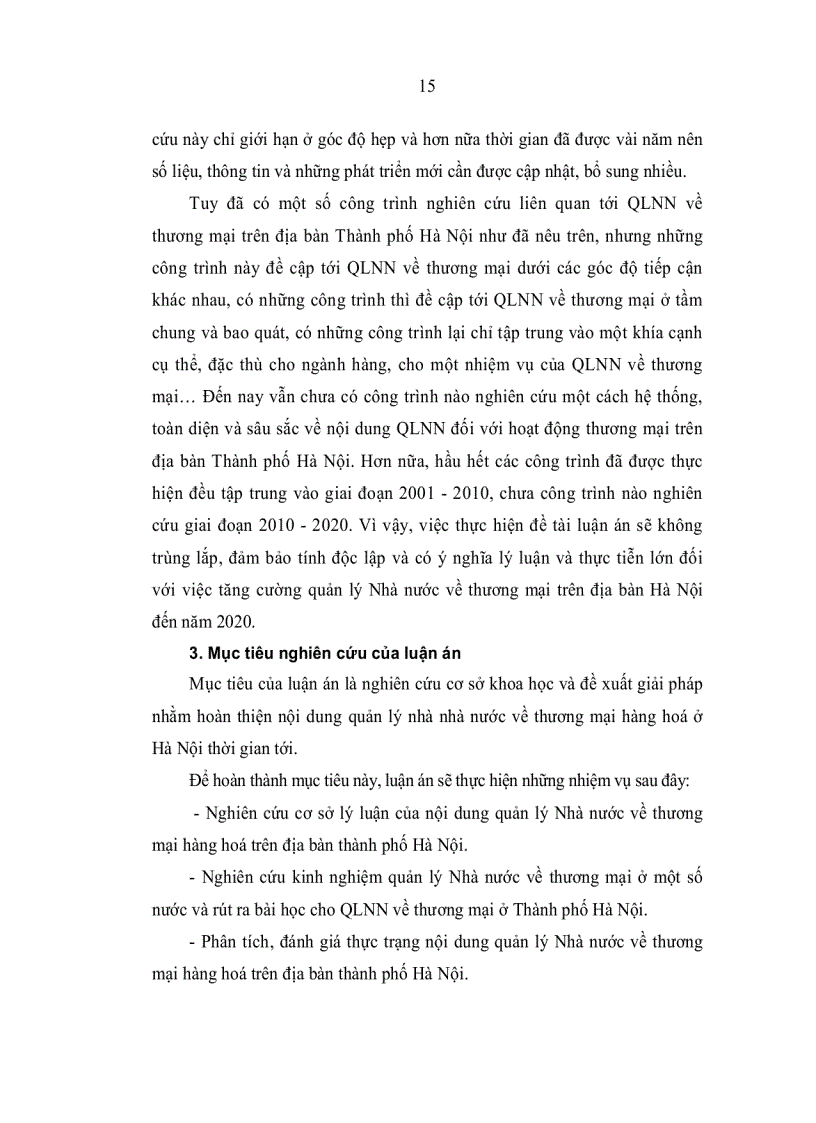 image for page Hoàn thiện nội dung quản lý nhà nước về thương mại hàng hoá trên địa bàn Hà nội đến năm 2020