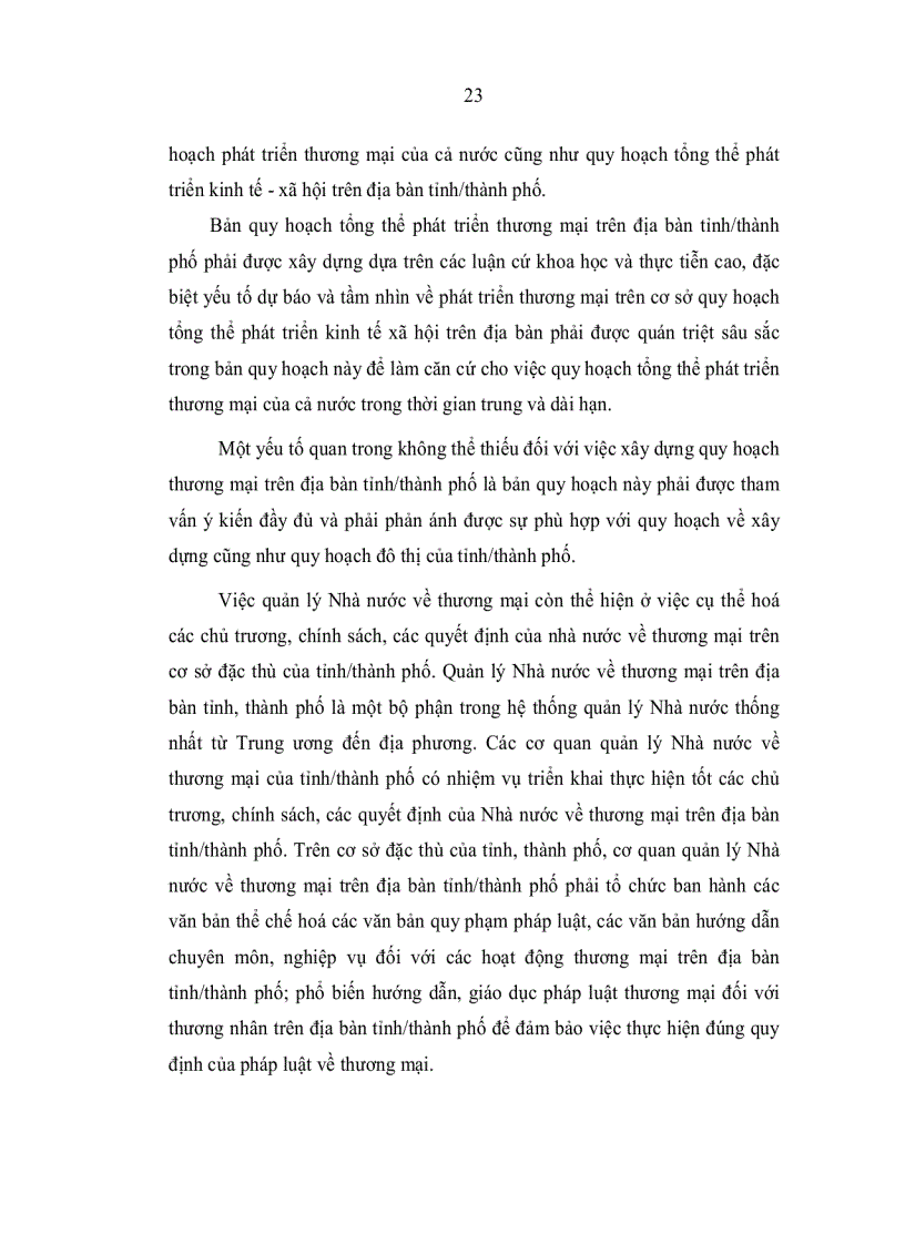 image for page Hoàn thiện nội dung quản lý nhà nước về thương mại hàng hoá trên địa bàn Hà nội đến năm 2020