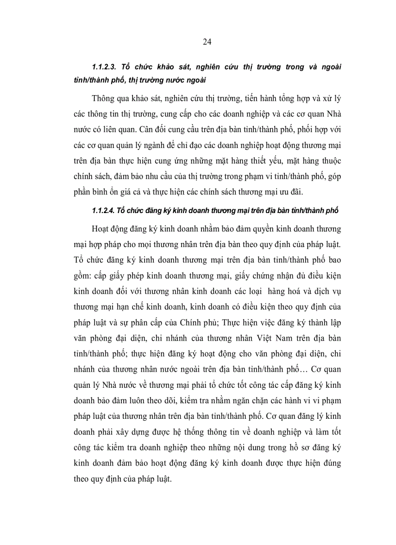 image for page Hoàn thiện nội dung quản lý nhà nước về thương mại hàng hoá trên địa bàn Hà nội đến năm 2020