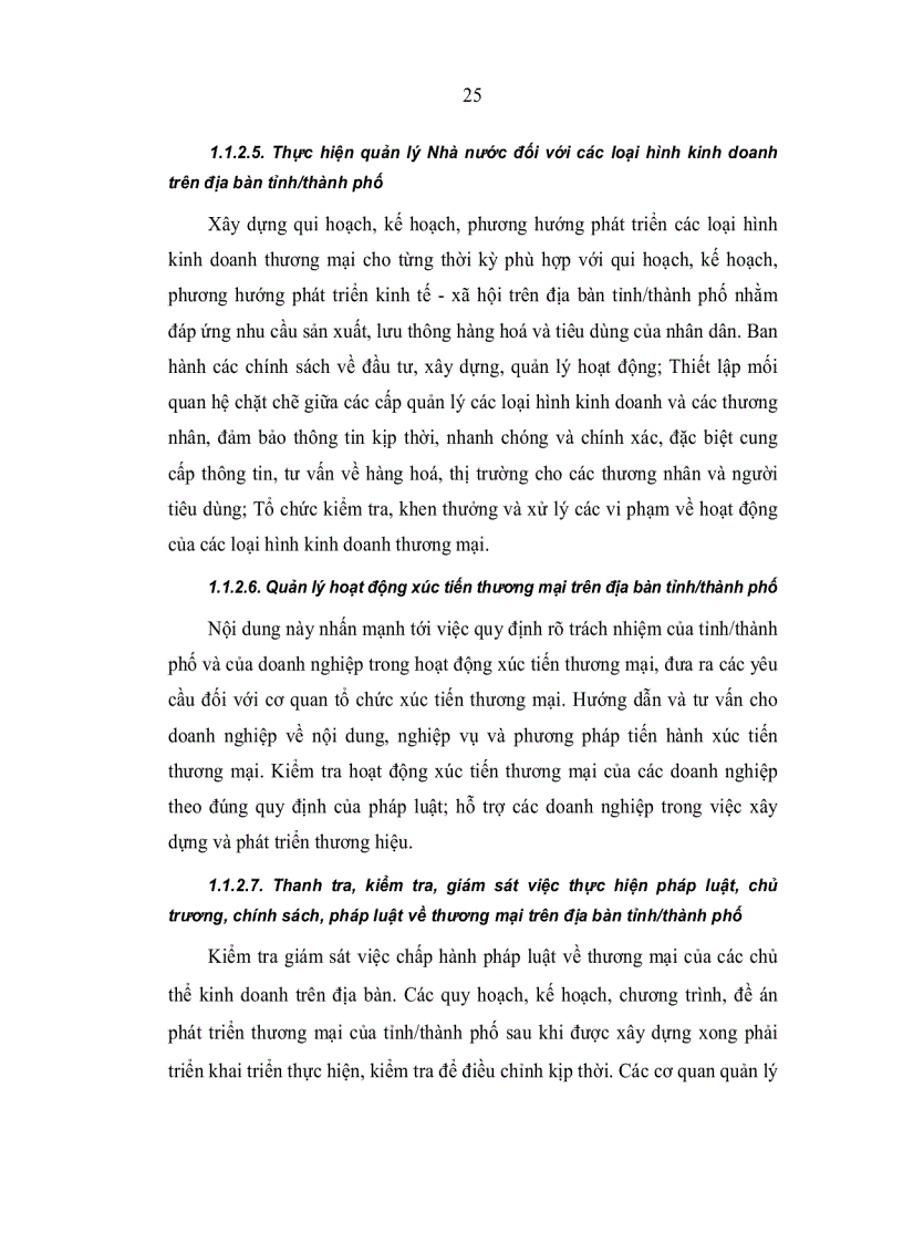 image for page Hoàn thiện nội dung quản lý nhà nước về thương mại hàng hoá trên địa bàn Hà nội đến năm 2020