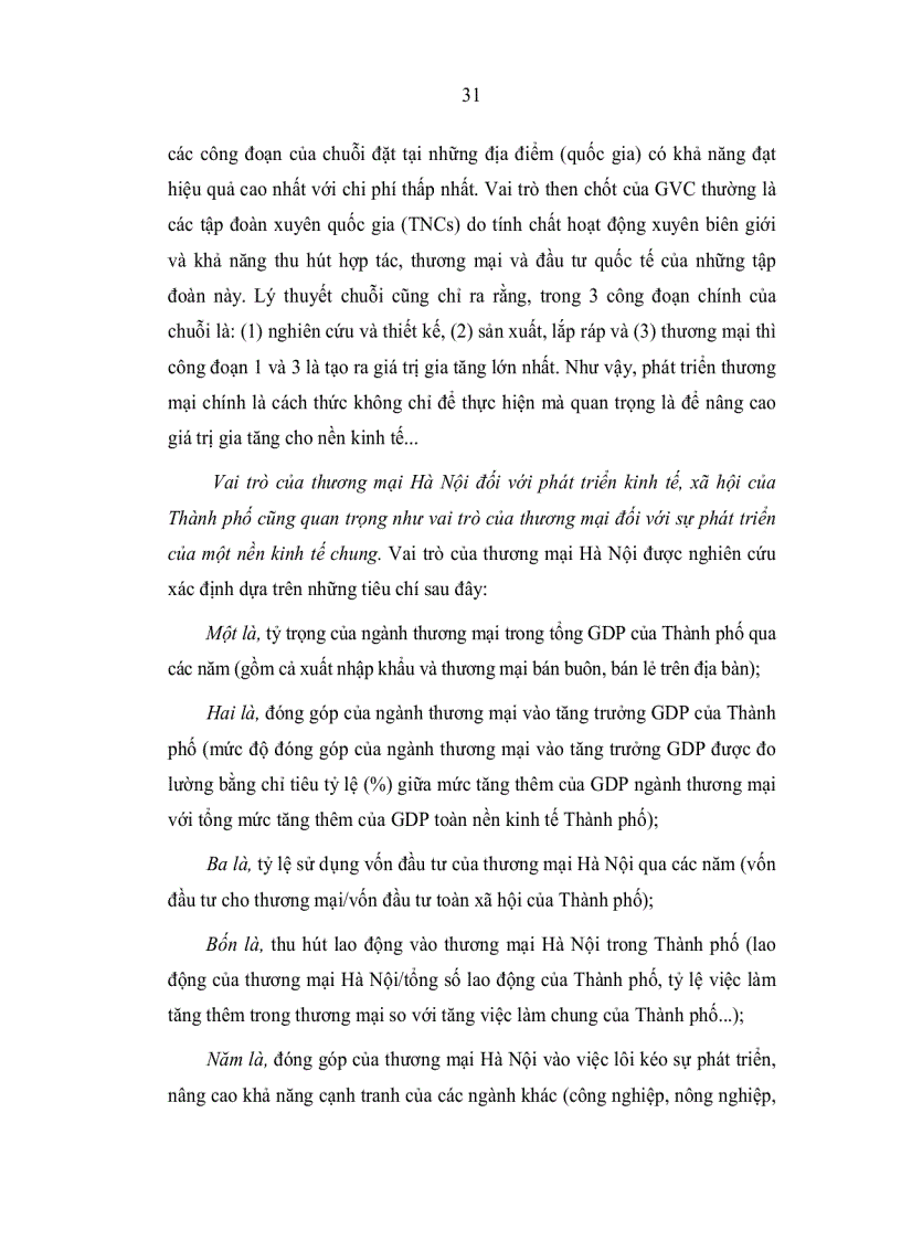 image for page Hoàn thiện nội dung quản lý nhà nước về thương mại hàng hoá trên địa bàn Hà nội đến năm 2020