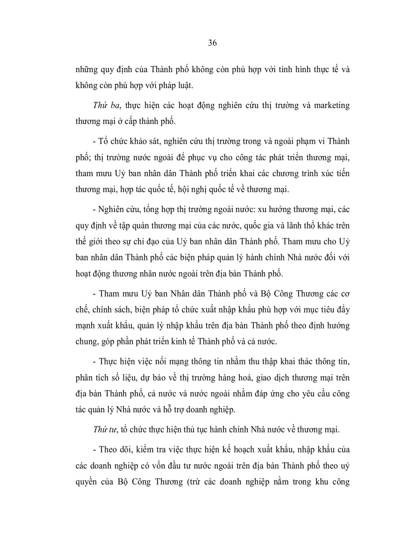 image for page Hoàn thiện nội dung quản lý nhà nước về thương mại hàng hoá trên địa bàn Hà nội đến năm 2020