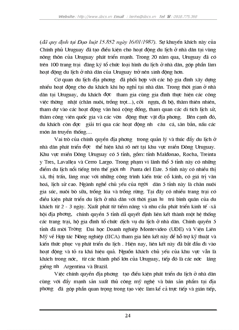 image for page Xây dựng mô hình du lịch vì người nghèo tại vườn quốc gia Cúc Phương