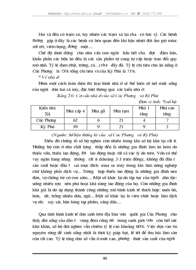 image for page Xây dựng mô hình du lịch vì người nghèo tại vườn quốc gia Cúc Phương