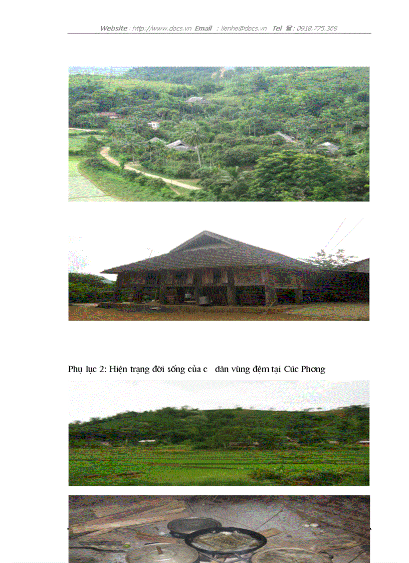 image for page Xây dựng mô hình du lịch vì người nghèo tại vườn quốc gia Cúc Phương