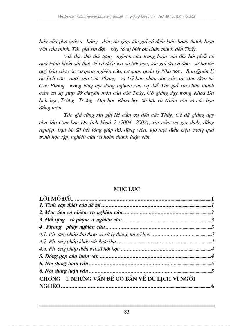 image for page Xây dựng mô hình du lịch vì người nghèo tại vườn quốc gia Cúc Phương