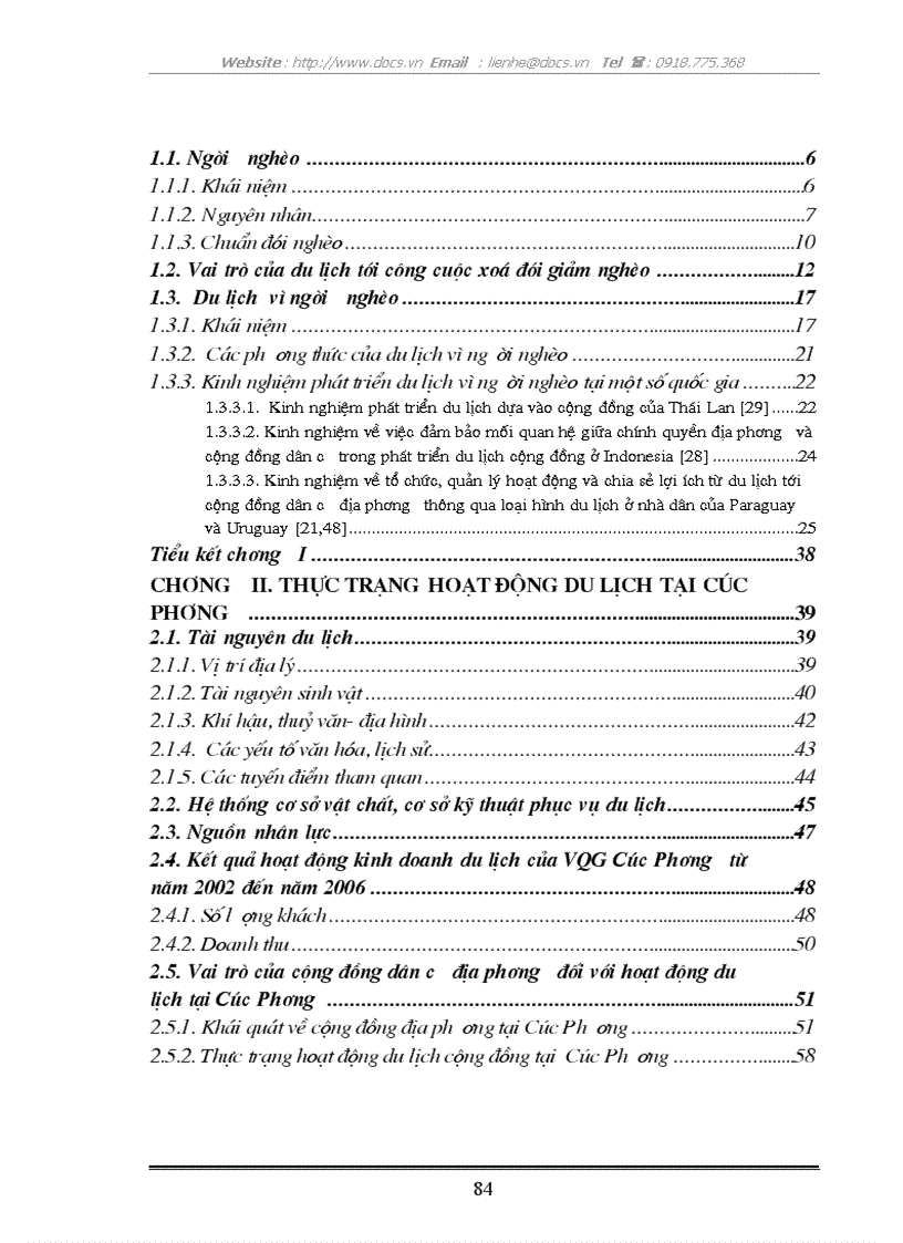 image for page Xây dựng mô hình du lịch vì người nghèo tại vườn quốc gia Cúc Phương