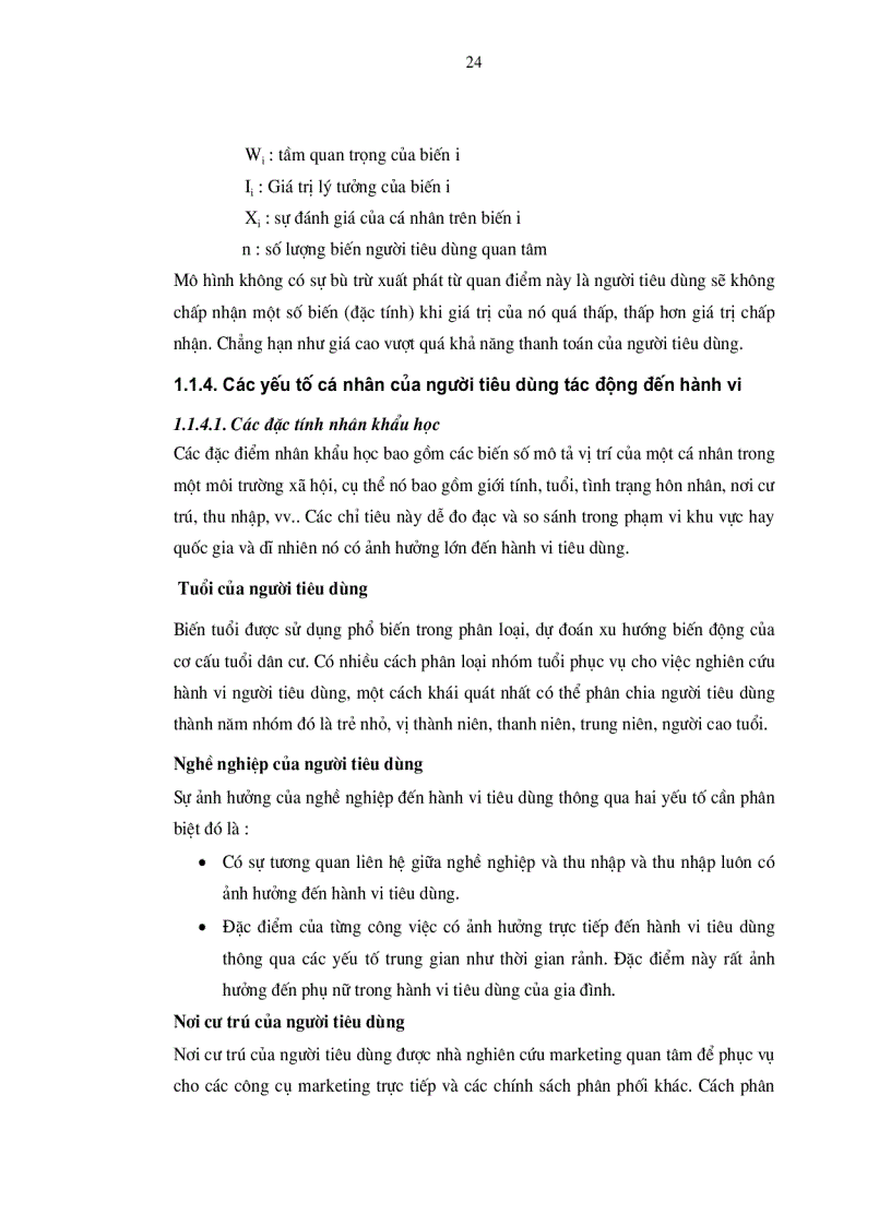 image for page Phương pháp định tính trong nghiên cứu hành vi người tiêu dùng VN về sản phầm xe máy