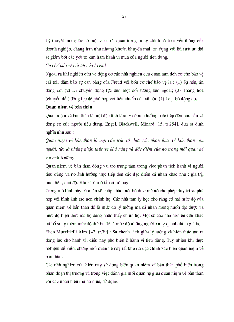 image for page Phương pháp định tính trong nghiên cứu hành vi người tiêu dùng VN về sản phầm xe máy