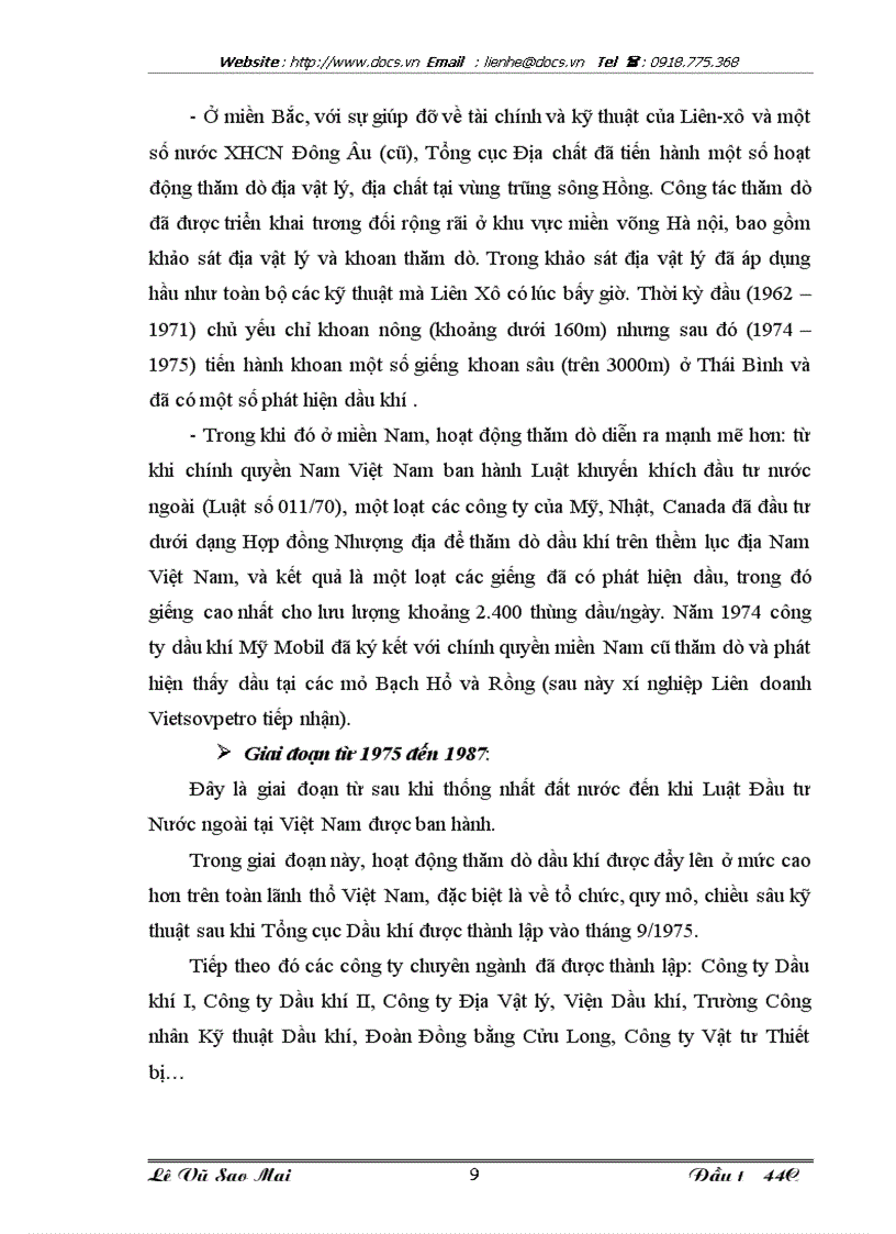 image for page Đầu tư nước ngoài vào Tìm kiếm thăm dò khai thác Dầu khí tại Tổng Công ty Dầu khí Việt Nam