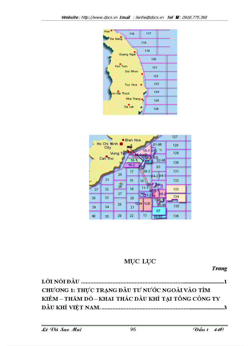 image for page Đầu tư nước ngoài vào Tìm kiếm thăm dò khai thác Dầu khí tại Tổng Công ty Dầu khí Việt Nam
