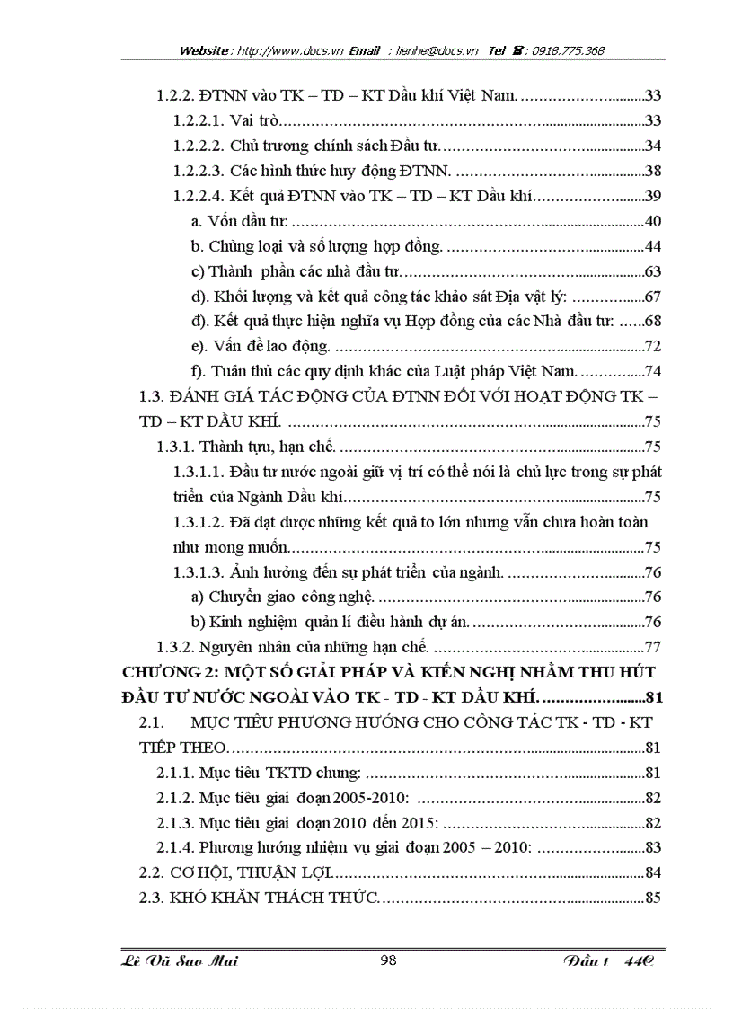 image for page Đầu tư nước ngoài vào Tìm kiếm thăm dò khai thác Dầu khí tại Tổng Công ty Dầu khí Việt Nam
