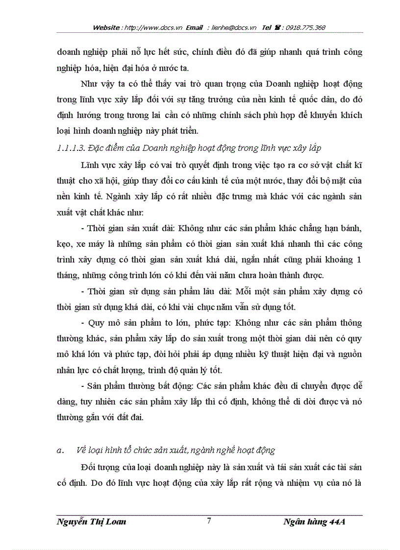 image for page Nâng cao chất lượng cho vay ngắn hạn đối với Doanh nghiệp hoạt động trong lĩnh vực xây lắp tại Ngân hàng Đầu tư và Phát triển Hà Nội