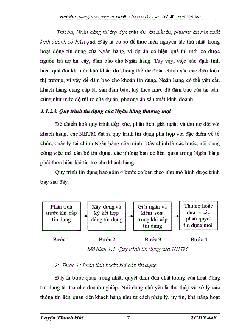 image for page Nâng cao chất lượng phân tích tài chính doanh nghiệp trong hoạt động tín dụng tại Ngân hàng thương mại cổ phần các doanh nghiệp ngoài quốc doanh Việt