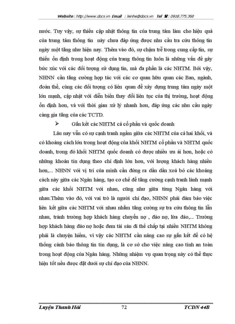 image for page Nâng cao chất lượng phân tích tài chính doanh nghiệp trong hoạt động tín dụng tại Ngân hàng thương mại cổ phần các doanh nghiệp ngoài quốc doanh Việt