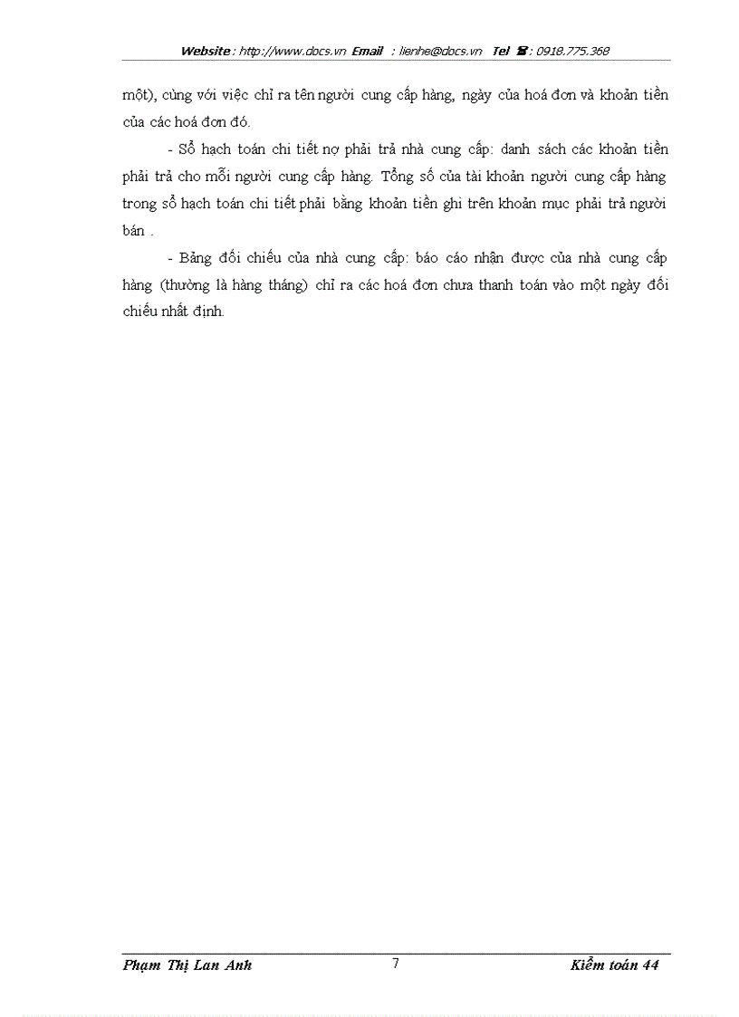 image for page Hoàn thiện quy trình kiê m toa n chu tri nh mua ha ng va thanh toa n trong kiê m toa n báo cáo tài chính do công ty kiê m toa n va tư vâ n ta i chi