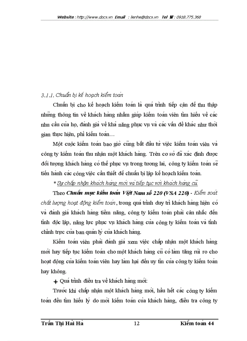 image for page Kiê m toa n ca c khoa n nơ pha i tra trong kiê m toa n ba o ca o ta i chi nh do Công ty Hơ p danh Kiê m toa n Viê t Nam CPA VIETNAM thư c hiê n