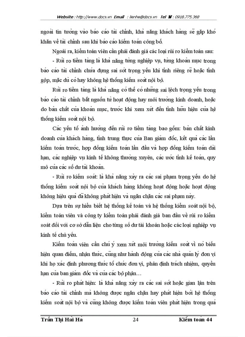 image for page Kiê m toa n ca c khoa n nơ pha i tra trong kiê m toa n ba o ca o ta i chi nh do Công ty Hơ p danh Kiê m toa n Viê t Nam CPA VIETNAM thư c hiê n