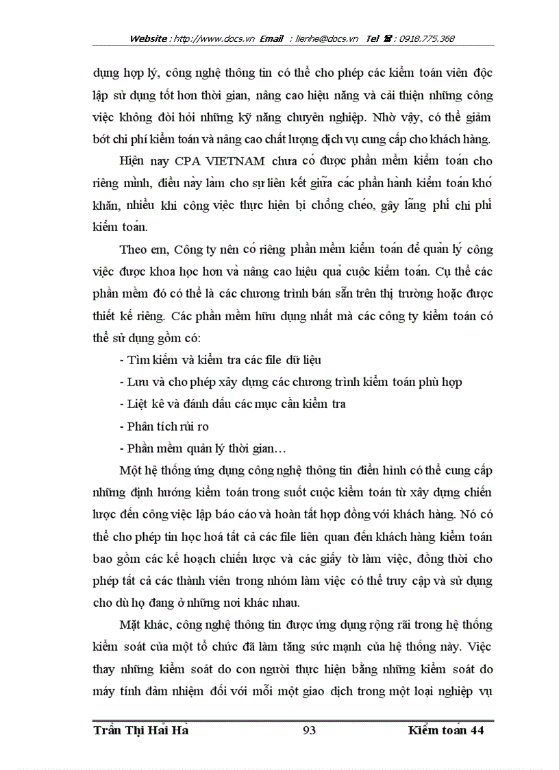 image for page Kiê m toa n ca c khoa n nơ pha i tra trong kiê m toa n ba o ca o ta i chi nh do Công ty Hơ p danh Kiê m toa n Viê t Nam CPA VIETNAM thư c hiê n