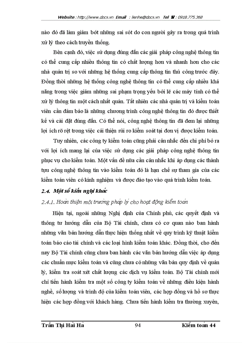 image for page Kiê m toa n ca c khoa n nơ pha i tra trong kiê m toa n ba o ca o ta i chi nh do Công ty Hơ p danh Kiê m toa n Viê t Nam CPA VIETNAM thư c hiê n