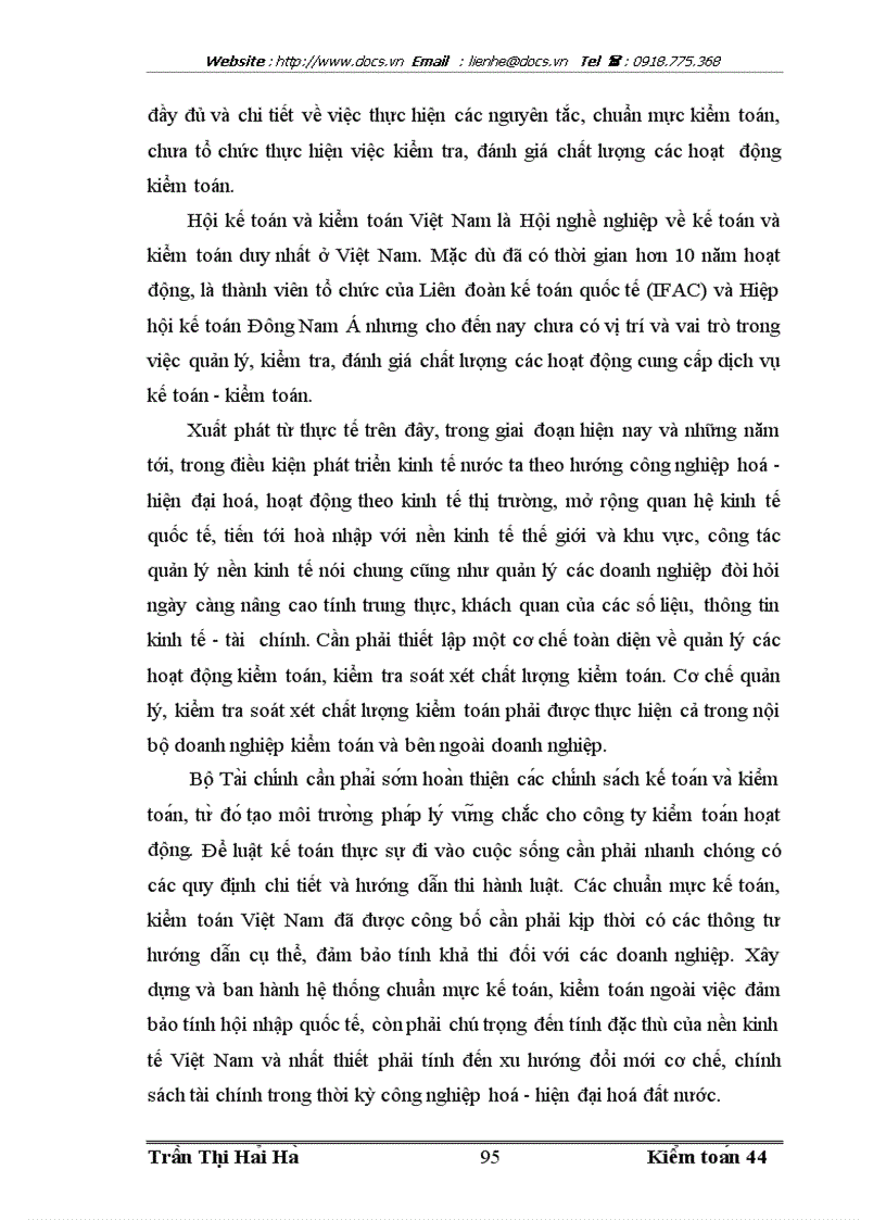 image for page Kiê m toa n ca c khoa n nơ pha i tra trong kiê m toa n ba o ca o ta i chi nh do Công ty Hơ p danh Kiê m toa n Viê t Nam CPA VIETNAM thư c hiê n