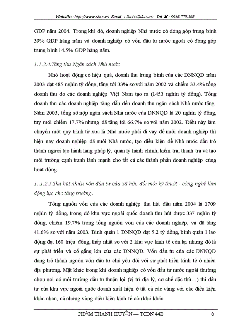 image for page Mở rộng hoạt động cho vay đối với DNNQD tại chi nhánh Ngân hàng No PTNT Bà Triệu