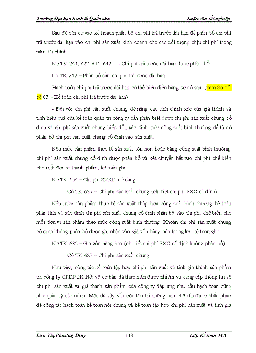 image for page Hoàn thiện công tác kế toán tập hợp chi phí sản xuất và tính giá thành sản phẩm tại công ty Cổ phần Dược phẩm Hà Nội