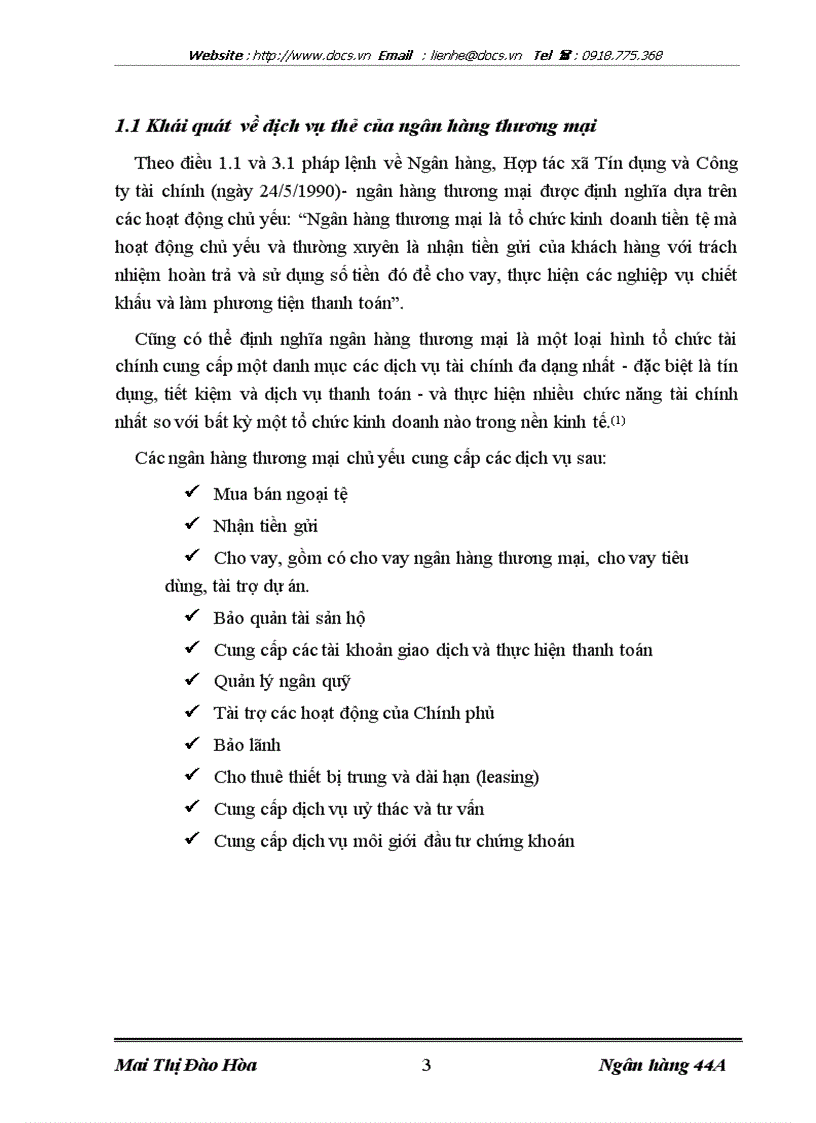 image for page Mở rộng dịch vụ thẻ TDQT tại Ngân hàng Ngoại thương Việt Nam