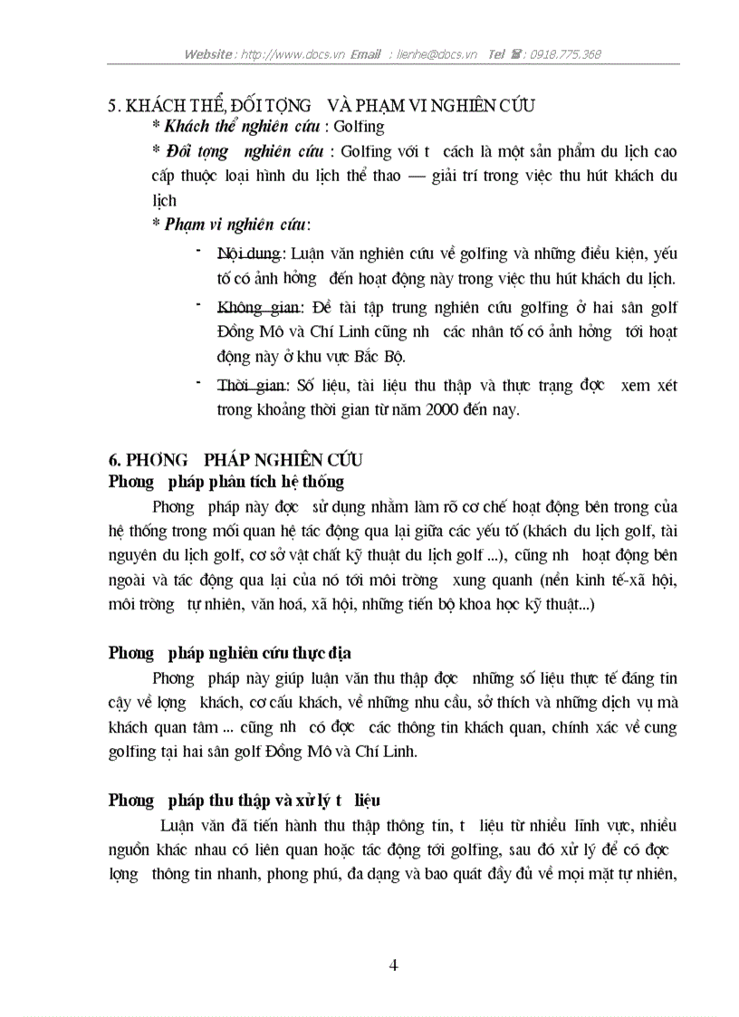 image for page Golfing với việc thu hút khách du lịch tại hai sân golf Đồng Mô và Chí Linh