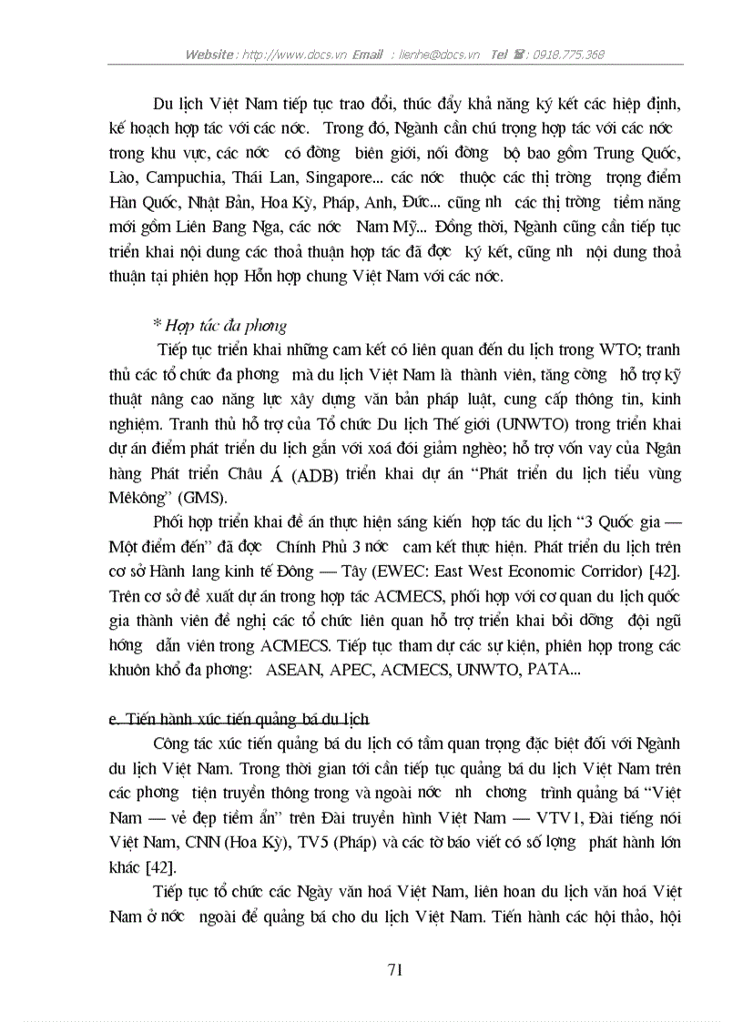 image for page Golfing với việc thu hút khách du lịch tại hai sân golf Đồng Mô và Chí Linh