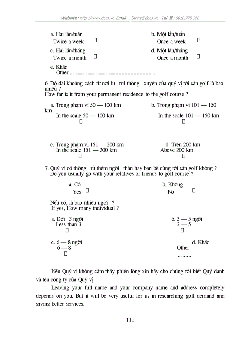 image for page Golfing với việc thu hút khách du lịch tại hai sân golf Đồng Mô và Chí Linh
