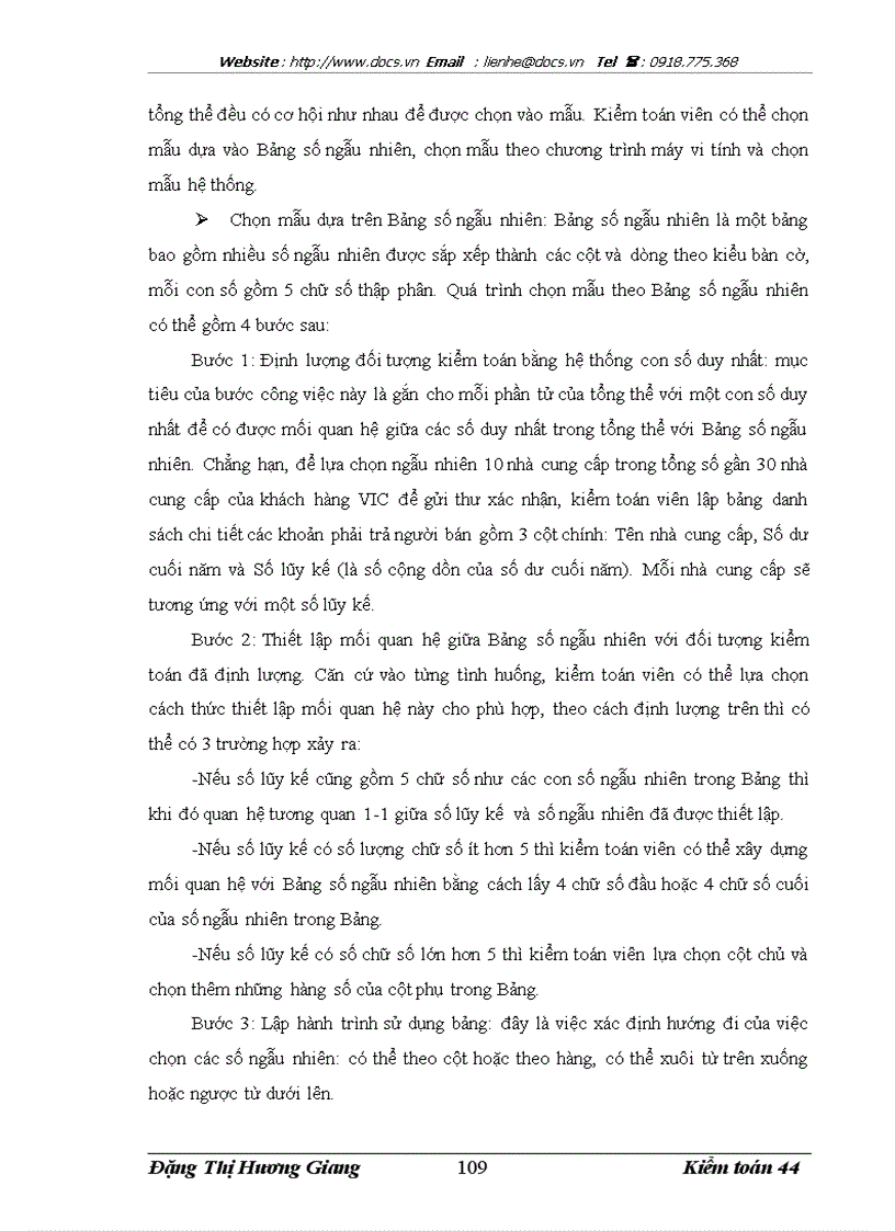image for page Kiểm toán các khoản nợ phải trả trong kiểm toán Báo cáo tài chính do Công ty Kiểm toán và định giá Việt Nam thực hiện