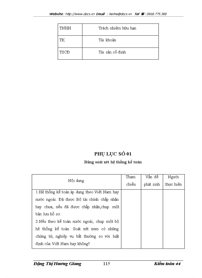 image for page Kiểm toán các khoản nợ phải trả trong kiểm toán Báo cáo tài chính do Công ty Kiểm toán và định giá Việt Nam thực hiện