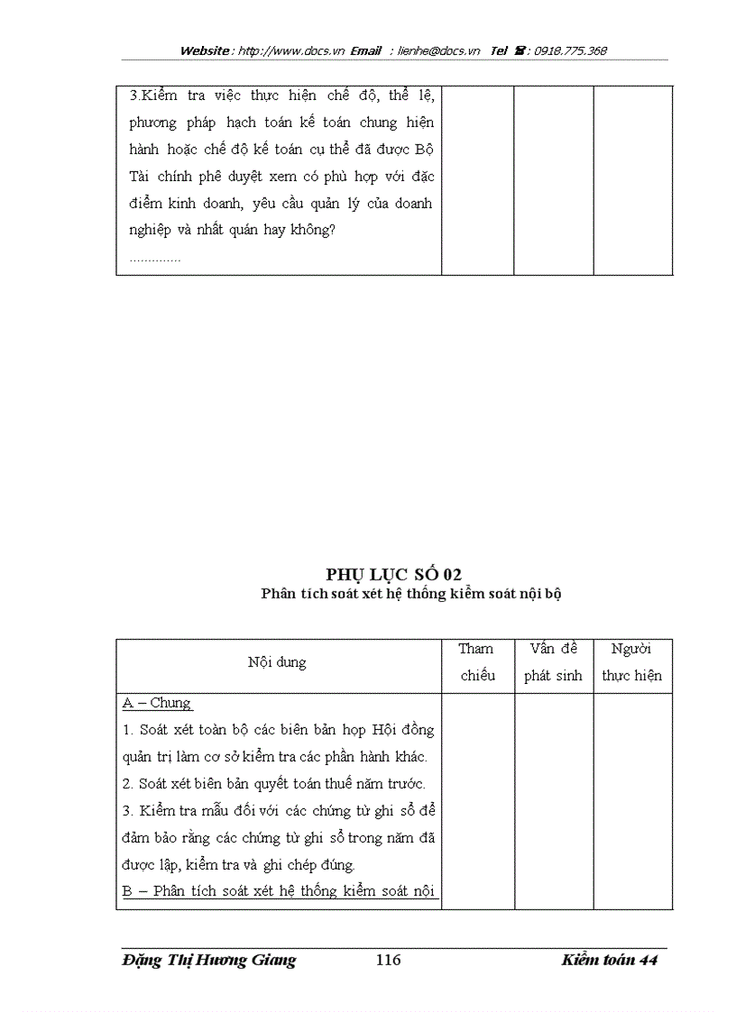 image for page Kiểm toán các khoản nợ phải trả trong kiểm toán Báo cáo tài chính do Công ty Kiểm toán và định giá Việt Nam thực hiện